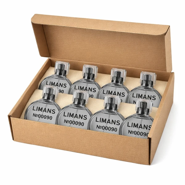 Подарунковий бокс 35 мл / 7 шт